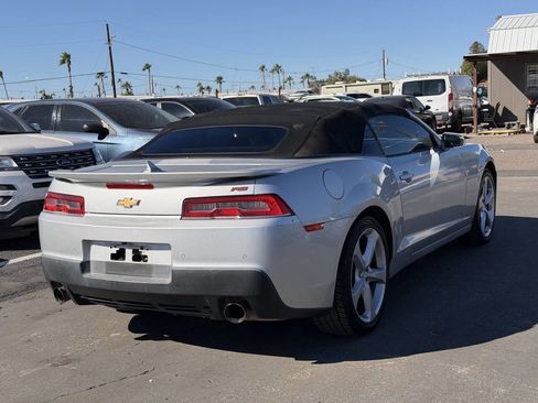 Used 2015 Chevrolet Camaro LT w/ RS Package image 13