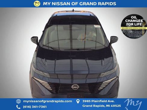 Used 2025 Nissan Murano SV AWD/4WD image 42