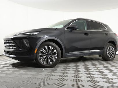 Certified 2024 Buick Envision Preferred