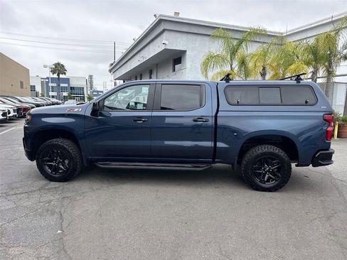 Used 2019 Chevrolet Silverado 1500 LT Trail Boss AWD/4WD image 6