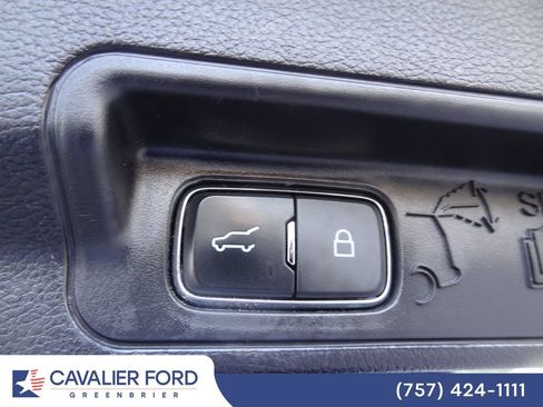 Certified 2021 Ford Explorer ST w/ Equipment Group 401A AWD/4WD image 13