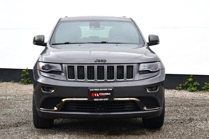 Used 2015 Jeep Grand Cherokee High Altitude AWD/4WD image 7