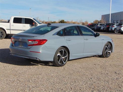 Certified 2022 Honda Accord Sport image 4