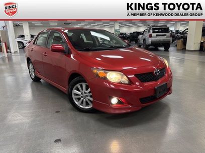 Used 2010 Toyota Corolla S