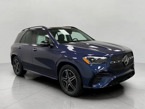 New 2026 Mercedes-Benz GLE 450 4MATIC image 1