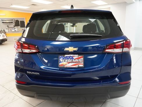 Used 2023 Chevrolet Equinox LS w/ LPO, Floor Liner Package image 12