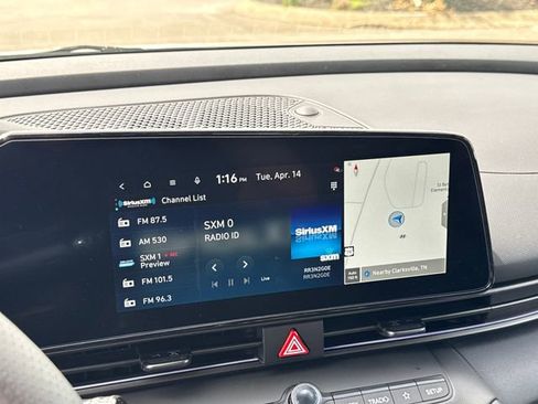 New 2026 Hyundai Elantra N FWD image 18