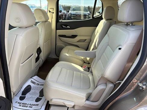 Certified 2023 GMC Acadia Denali w/ Denali Technology Package image 8