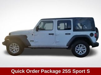 Used 2023 Jeep Wrangler Sport S video 2