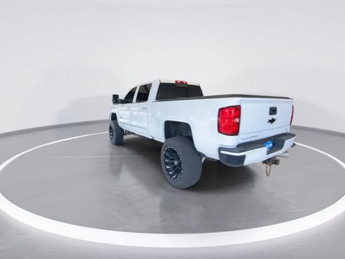 Used 2018 Chevrolet Silverado 3500 LTZ w/ Duramax Plus Package AWD/4WD image 6