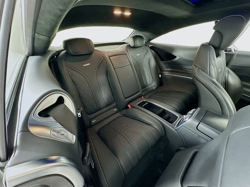 Used 2019 Mercedes-Benz S 63 AMG 4MATIC Coupe image 31