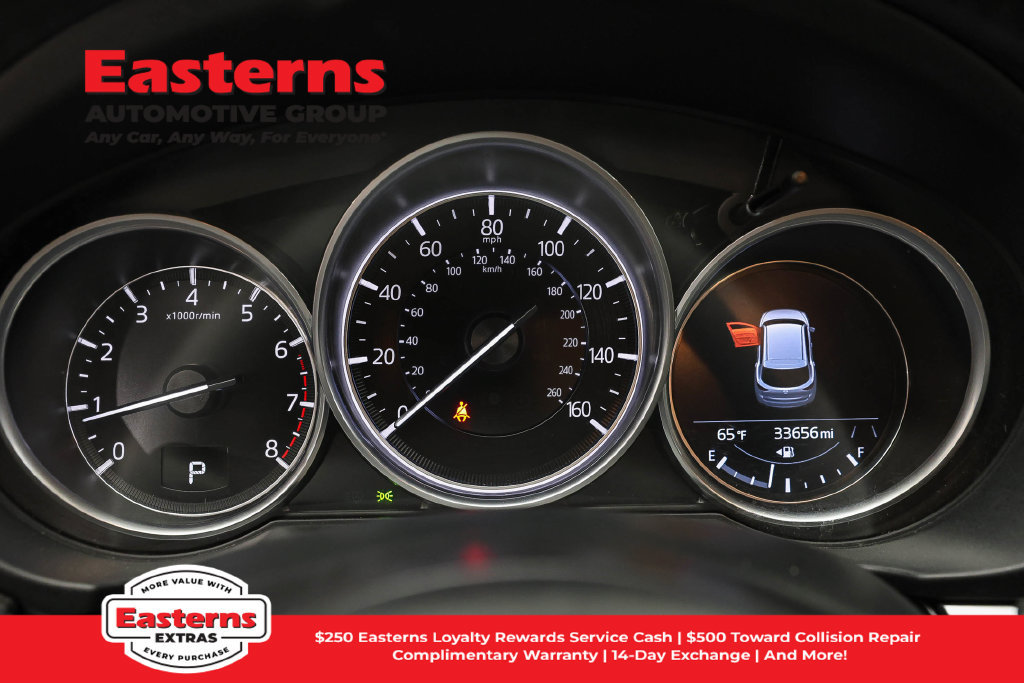 Used 2023 MAZDA CX-5 AWD 2.5 S image 16