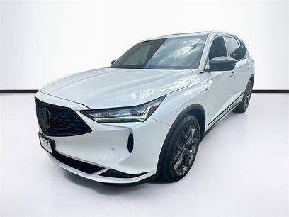 Certified 2023 Acura MDX A-Spec