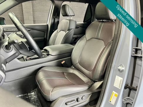 Used 2025 Honda Pilot Black Edition image 7