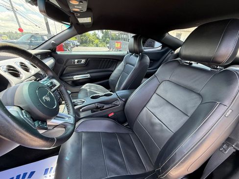 Used 2016 Ford Mustang Premium w/ Enhanced Security Package RWD image 23