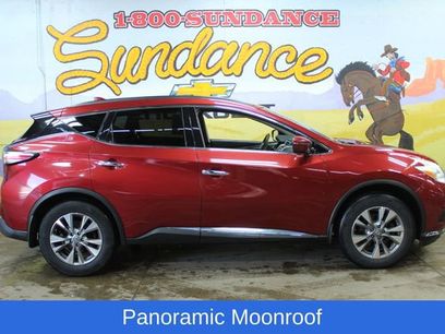Used 2017 Nissan Murano SV
