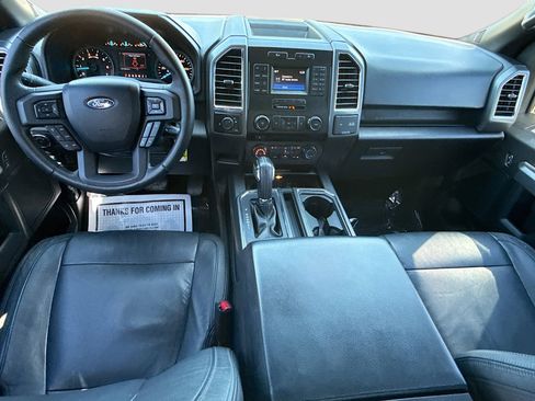 Used 2015 Ford F150 XLT w/ Equipment Group 301A Mid RWD image 14