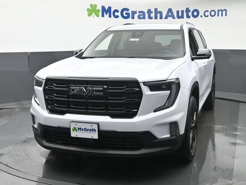 New 2026 GMC Acadia Elevation w/ Black Edition AWD/4WD image 21