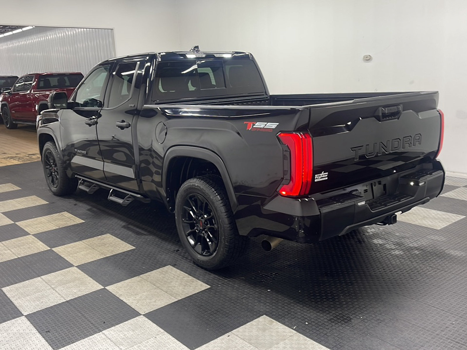 Used 2022 Toyota Tundra SR5 RWD image 16