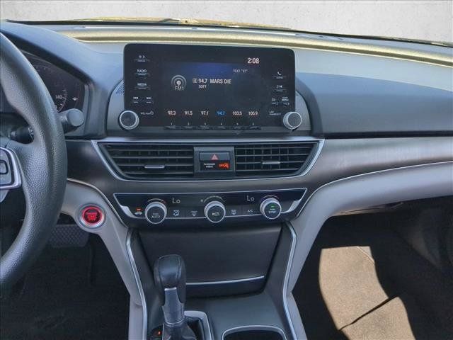 Used 2019 Honda Accord LX image 12