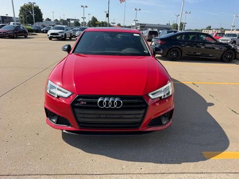 Used 2019 Audi S4 Premium Plus w/ Premium Plus Package AWD/4WD image 7