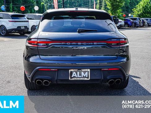 Used 2023 Porsche Macan S AWD/4WD image 10