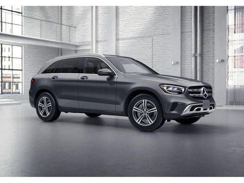 Certified 2020 Mercedes-Benz GLC 300 4MATIC image 13