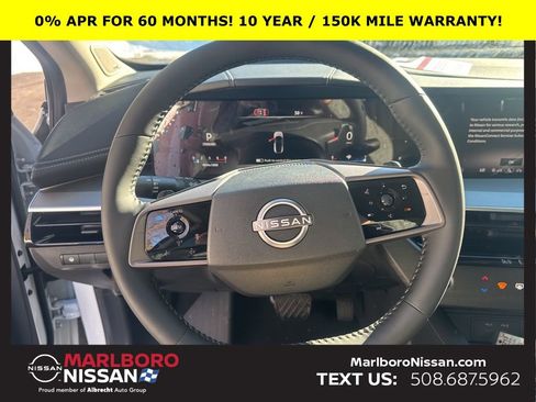 New 2026 Nissan Murano SL image 22