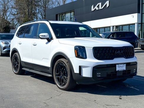 Certified 2025 Kia Telluride SX Prestige X-Line image 1
