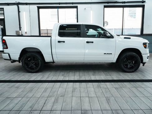 Used 2023 RAM 1500 Big Horn AWD/4WD image 5