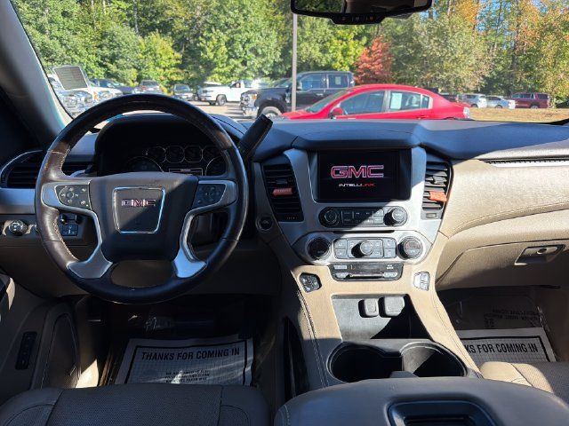 Used 2017 GMC Yukon SLT w/ Premium Edition AWD/4WD image 15