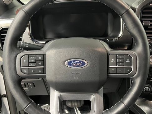 Used 2023 Ford F150 Lariat w/ Equipment Group 502A High AWD/4WD image 27