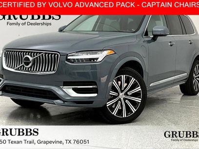 Certified 2022 Volvo XC90 T8 Inscription