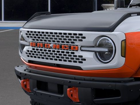 New 2025 Ford Bronco Stroppe Edition AWD/4WD image 46