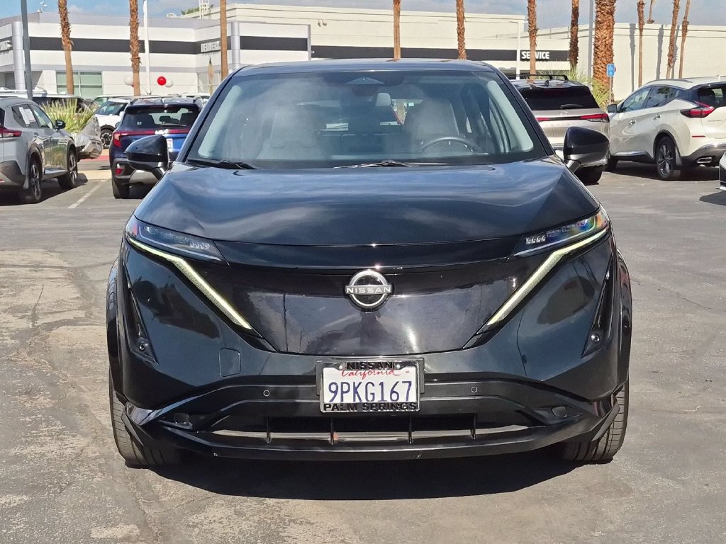 Used 2024 Nissan Ariya FWD image 8
