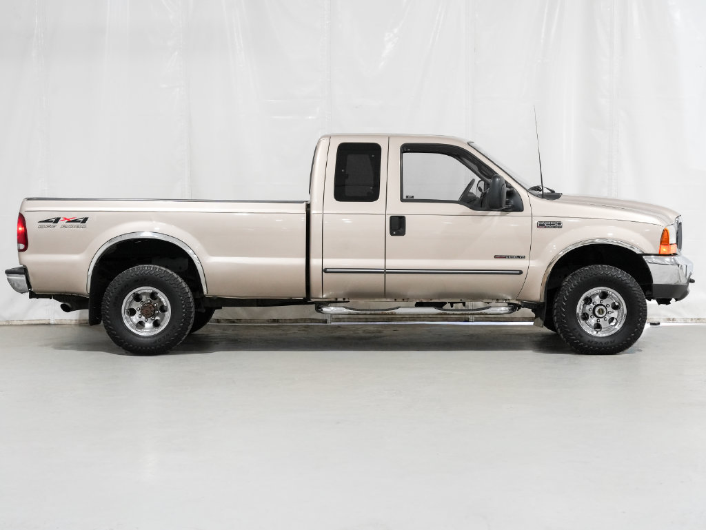 Used 1999 Ford F250 4x4 SuperCab Super Duty image 7