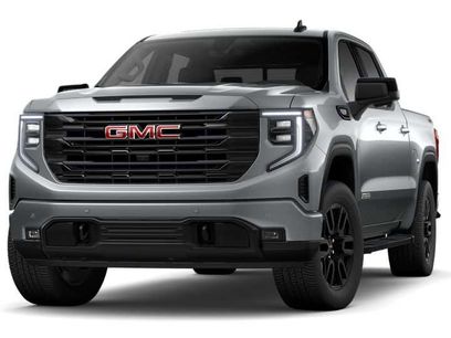 New 2025 GMC Sierra 1500 Elevation w/ Elevation Premium Package