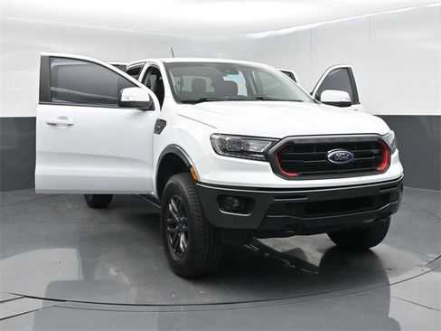 Used 2023 Ford Ranger Lariat w/ Tremor Off-Road Package image 60