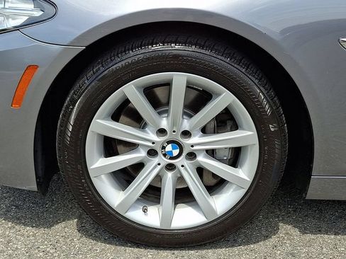 Used 2015 BMW 535i xDrive Sedan AWD/4WD image 8