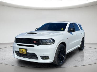 Used 2019 Dodge Durango R/T w/ Blacktop Package