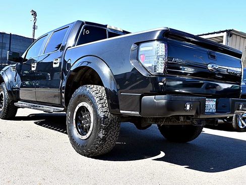 Used 2012 Ford F150 Raptor w/ Raptor Luxury Pkg AWD/4WD image 6