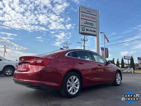Used 2024 Chevrolet Malibu LT image 3