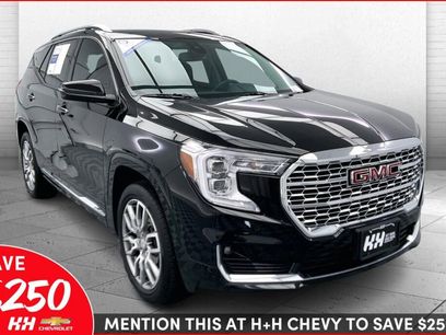 Used 2023 GMC Terrain Denali w/ LPO, Floor Liner Package