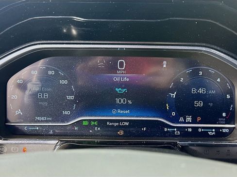 Used 2023 Chevrolet Silverado 1500 LTZ image 25