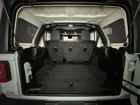 New 2026 Jeep Wrangler Unlimited Sport AWD/4WD image 32