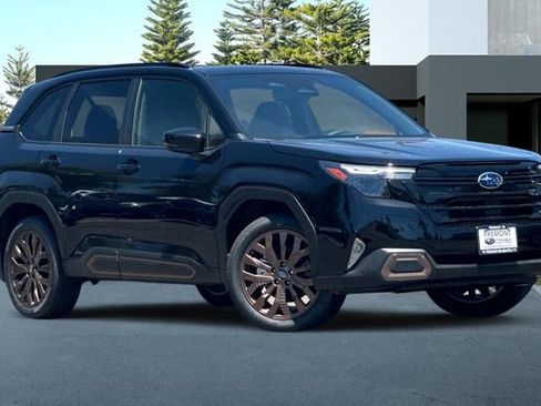 New 2025 Subaru Forester Sport w/ Popular Package #2 image 2