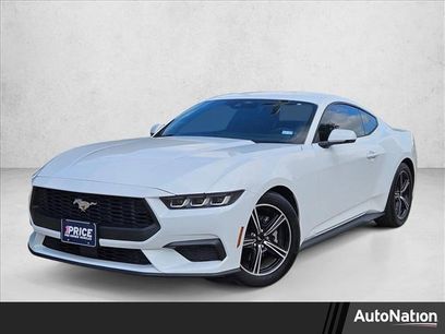 Used 2024 Ford Mustang Premium