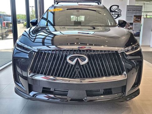 Used 2026 INFINITI QX60 Autograph w/ Dark Cargo Package AWD/4WD image 28