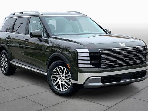 New 2026 Hyundai Palisade SEL image 2