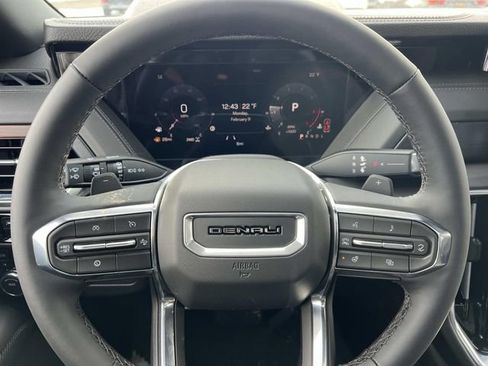 New 2026 GMC Yukon Denali w/ Sun & Power Step Package image 20